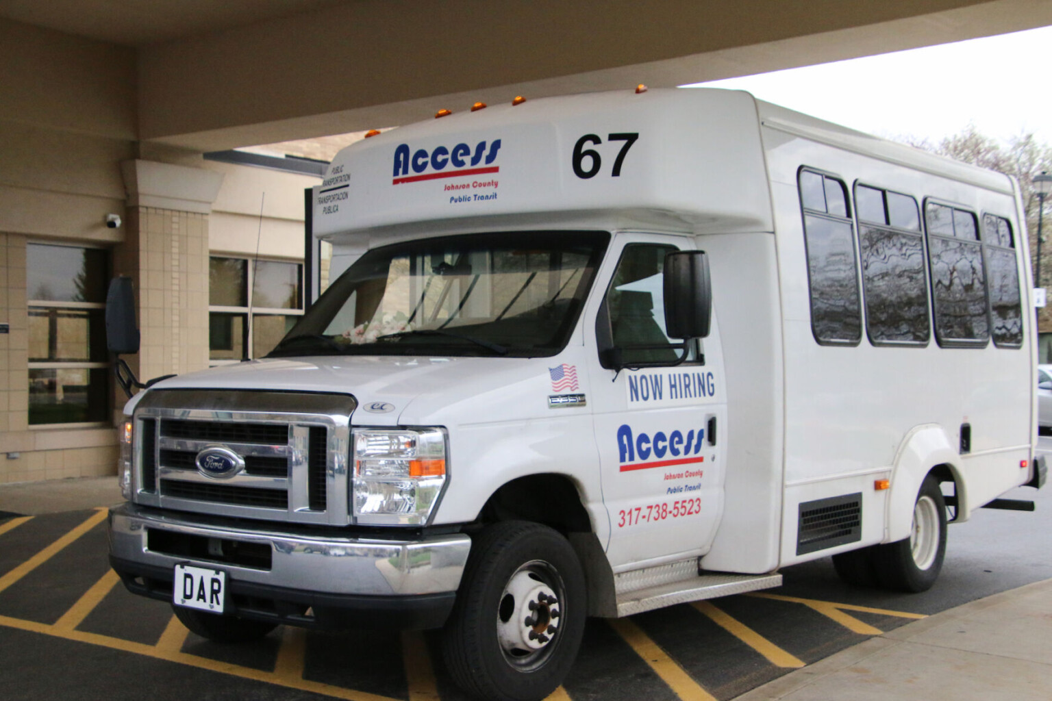 Access Johnson County Public Transit - Public Transportation Council of ...